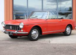 Fiat 1500 Cabriolet