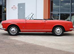 Fiat 1500 Cabriolet