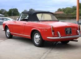 Fiat 1500 Cabriolet