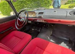Peugeot 404 Luxe