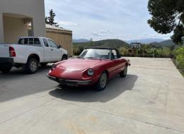 Alfa Roméo Spider 2000