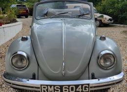 Volkswagen Coccinelle 1500 Cabriolet