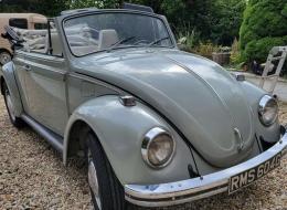Volkswagen Coccinelle 1500 Cabriolet