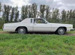 Oldsmobile Toronado