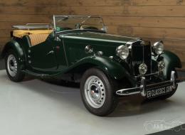 MG TD