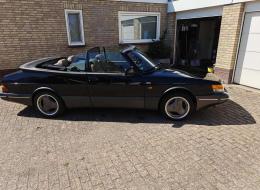 Saab 900 Turbo 16S Cabriolet