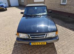 Saab 900 Turbo 16S Cabriolet