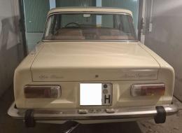 Alfa Roméo Giulia Nuova Super 1300