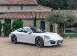 Porsche 991 Carrera 4S Coupe PDK 400