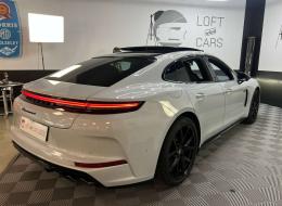 Porsche Panaméra 4 E-Hybrid V6 470 ch PDK 