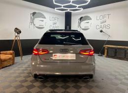 Audi RS 3 Sportback