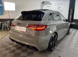 Audi RS 3 Sportback