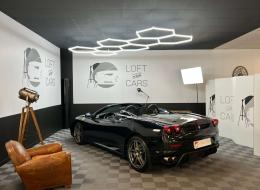 Ferrari F 430 Spider