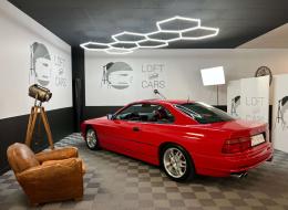 BMW Série 8 E31  4.0 840 CIA 286 