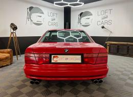 BMW Série 8 E31  4.0 840 CIA 286 
