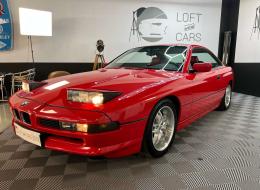 BMW Série 8 E31  4.0 840 CIA 286 