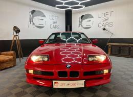 BMW Série 8 E31  4.0 840 CIA 286 