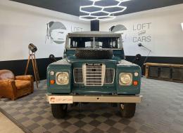 LandRover Série 3