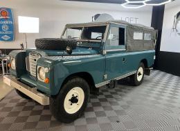 LandRover Série 3