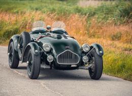 Allard J2 Roadster