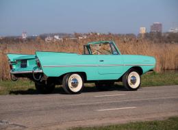 Amphicar 770 Convertibbe