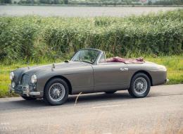 Aston Martin DB 2/4 MKI Drophead Coupé