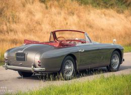 Aston Martin DB 2/4 MKI Drophead Coupé