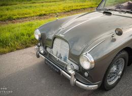 Aston Martin DB 2/4 MKI Drophead Coupé