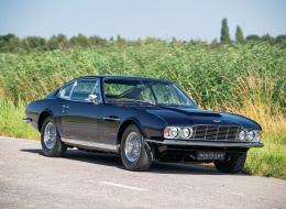 Aston Martin DB S