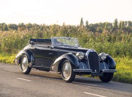 Talbot Lago T11 Cabriolet