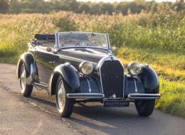 Talbot Lago T11 Cabriolet