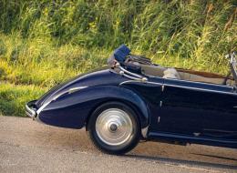 Talbot Lago T11 Cabriolet