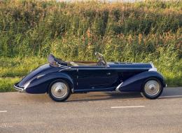 Talbot Lago T11 Cabriolet
