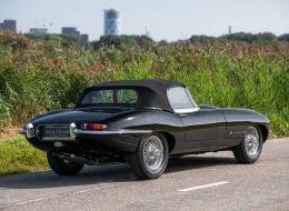 Jaguar Type E 3.8 Série 1 Roadster
