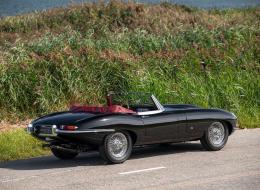 Jaguar Type E 3.8 Série 1 Roadster