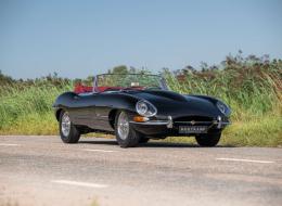 Jaguar Type E 3.8 Série 1 Roadster