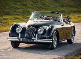Jaguar Série - XK 150 Drophead Coupé 3.8