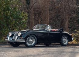 Jaguar Série - XK 150 Drophead Coupé 3.8