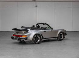 Porsche 930 Turbo G50 Cabriolet