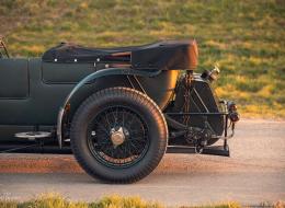 Bentley Speed Six Recreation by Racing Green