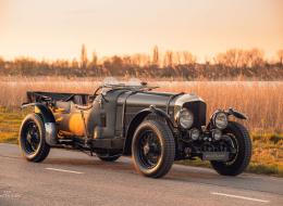 Bentley Speed Six Recreation by Racing Green