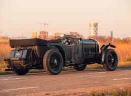 Bentley Speed Six Recreation by Racing Green