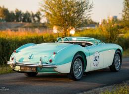 Austin Healey 100 M Le Mans