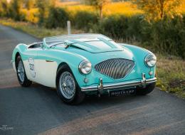 Austin Healey 100 M Le Mans