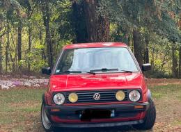 Volkswagen Golf 2