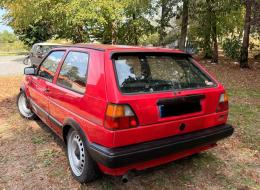 Volkswagen Golf 2