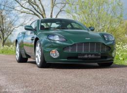 Aston Martin Vanquish Seulement 15000 km