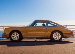 Porsche 911 S