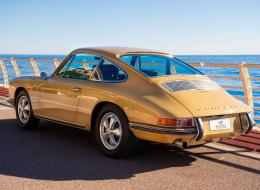 Porsche 911 S