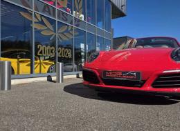 Porsche 991 phase 2 Targa